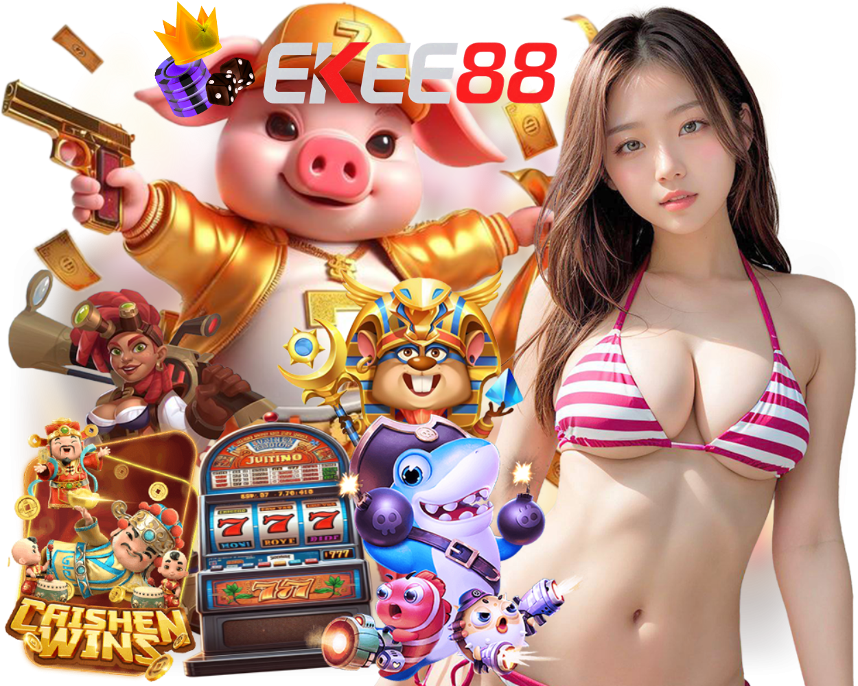 EKEE88 คาสิโน