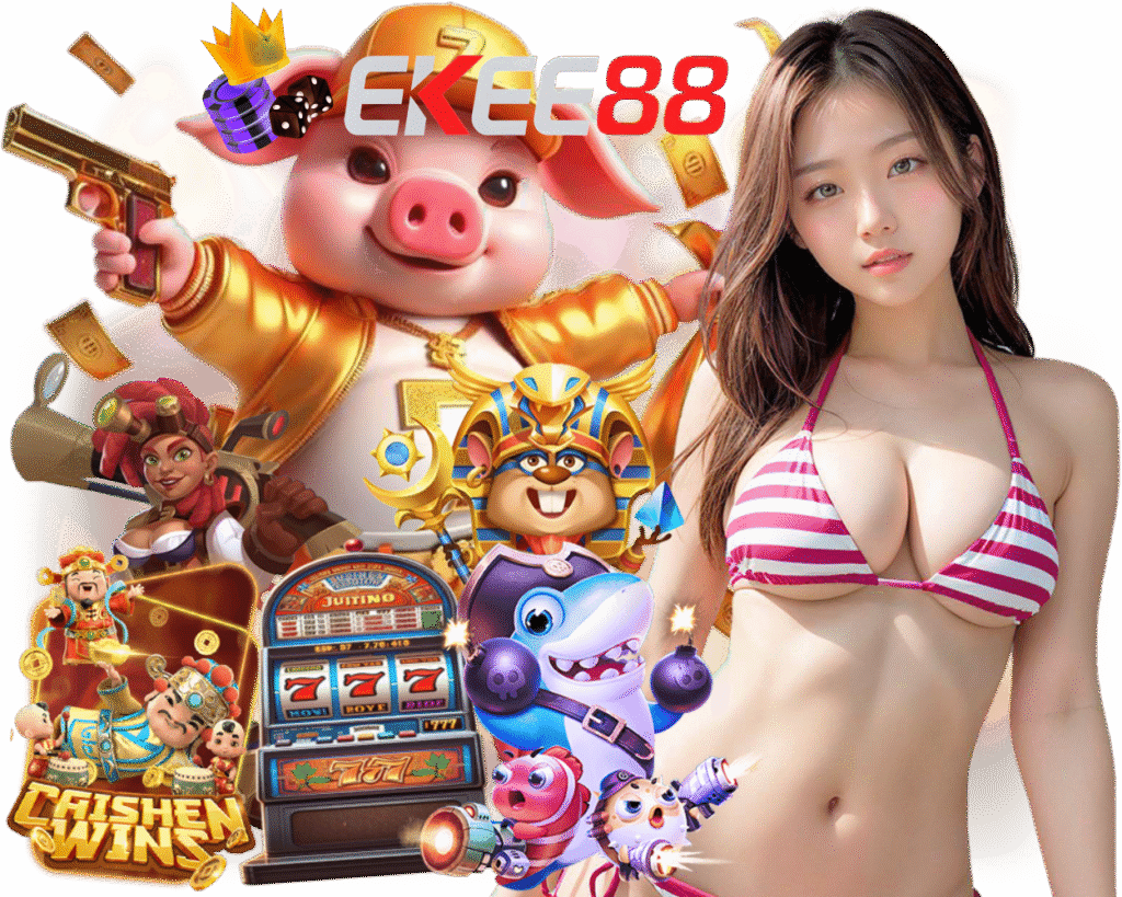 EKEE88 คาสิโน
